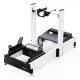 RSeat A1 Pro GT бял кокпит
