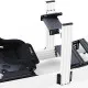 RSeat A1 Pro GT бял кокпит