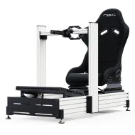 RSeat A1 Pro GT бял кокпит