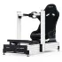 RSeat A1 Pro GT бял кокпит