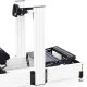RSeat A1 Pro GT бял кокпит