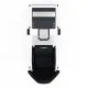 RSeat A1 Pro GT бял кокпит