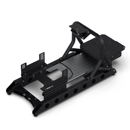 RSeat P1 - Черно шаси