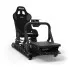 RSeat P1 - Черен + Sparco EVO седалка