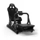 RSeat P1 - Черен + Sparco EVO седалка