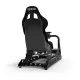 RSeat P1 - Черен + Sparco EVO седалка