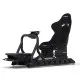RSeat P1 - Черен