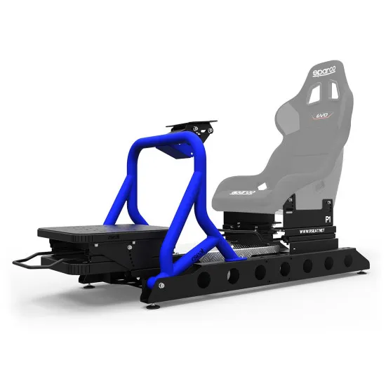 RSeat P1 - Синьо шаси