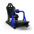 RSeat P1 - Син + Sparco EVO седалка