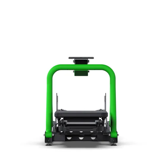 RSeat P1 - Зелено шаси