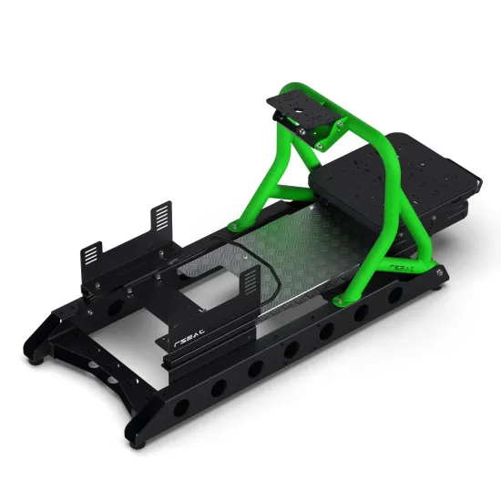 RSeat P1 - Зелено шаси