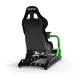 RSeat P1 - Зелен + Sparco EVO седалка