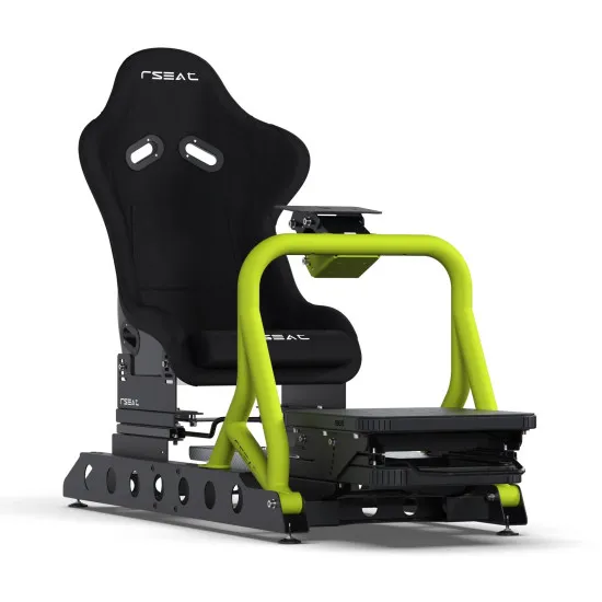 RSeat P1 - Ярко зелен