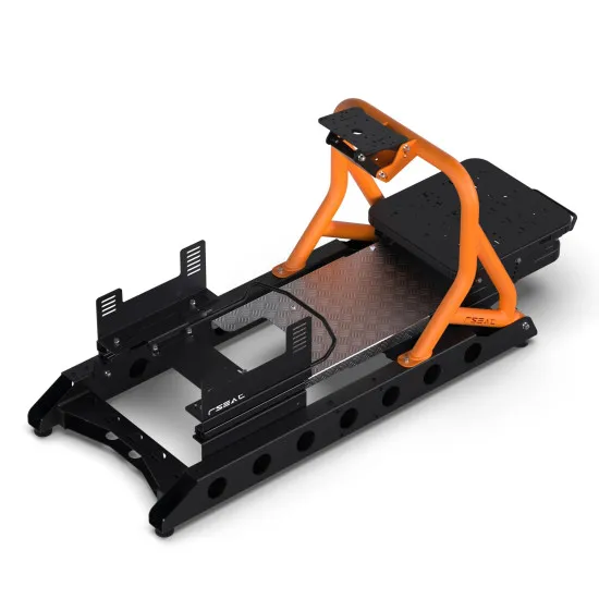 RSeat P1 - Оранжево шаси