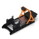 RSeat P1 - Оранжево шаси