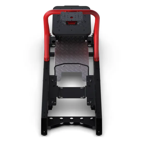 RSeat P1 - Червено шаси