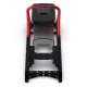 RSeat P1 - Червено шаси