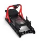 RSeat P1 - Червено шаси