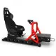 RSeat P1 - Червен + Sparco EVO седалка