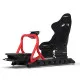 RSeat P1 - Червен