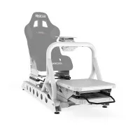RSeat P1 - Бяло шаси