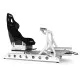 RSeat P1 - Бял + Sparco EVO седалка