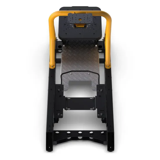 RSeat P1 - Жълто шаси