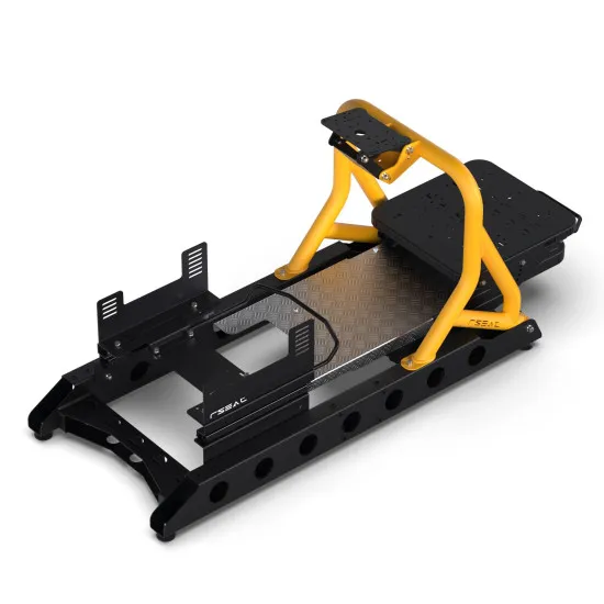 RSeat P1 - Жълто шаси