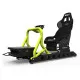 RSeat P1 - Жълт + Sparco EVO седалка