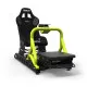 RSeat P1 - Жълт + Sparco EVO седалка