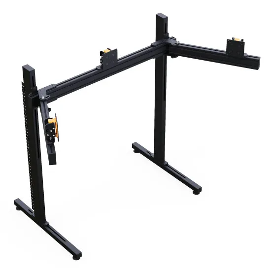 RSeat TX32 Стойка за три монитора