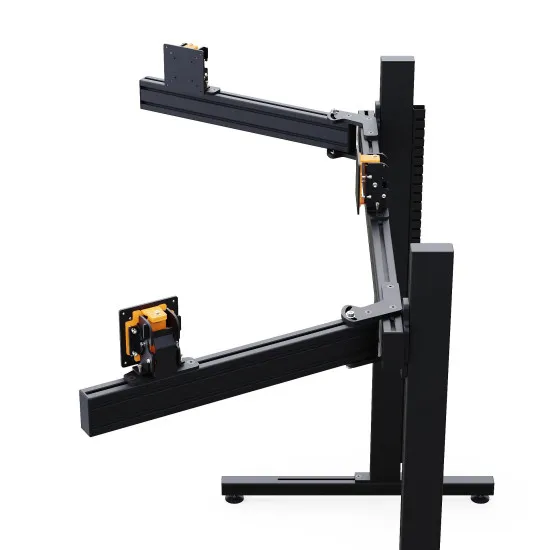 RSeat TX32 Стойка за три монитора