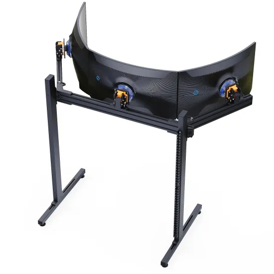 RSeat TX32 Стойка за три монитора