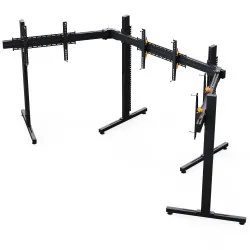RSeat TX60 Стойка за три монитора
