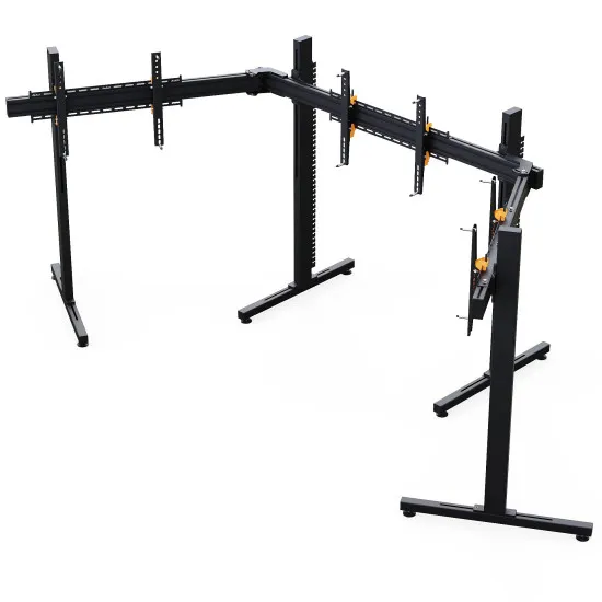RSeat TX60 Стойка за три монитора