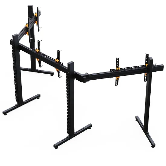 RSeat TX60 Стойка за три монитора