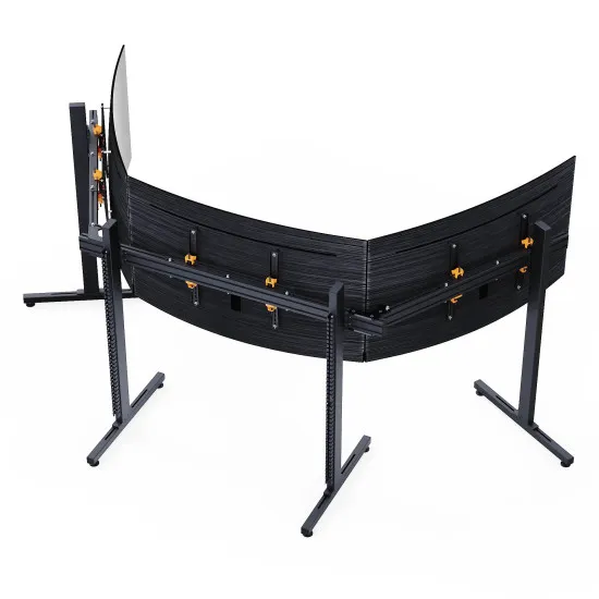 RSeat TX60 Стойка за три монитора