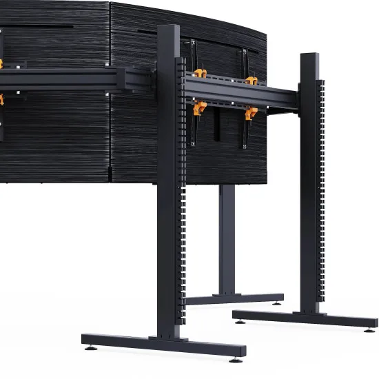 RSeat TX60 Стойка за три монитора