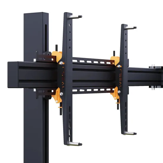 RSeat TX60 Стойка за три монитора
