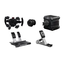 Fanatec CSL DD 8NM Sparco комплект