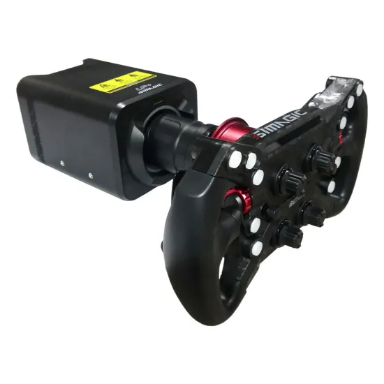 Simagic Alpha EVO + GT Neo