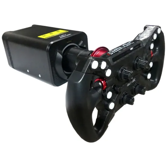 Simagic Alpha EVO Pro + GT Neo