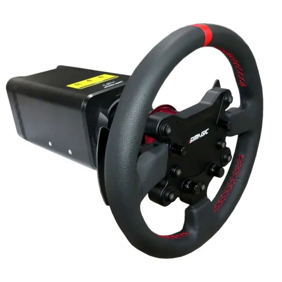 Simagic Alpha EVO Pro + GTS