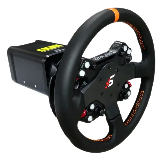 Simagic Alpha EVO Sport + Neo X-330T
