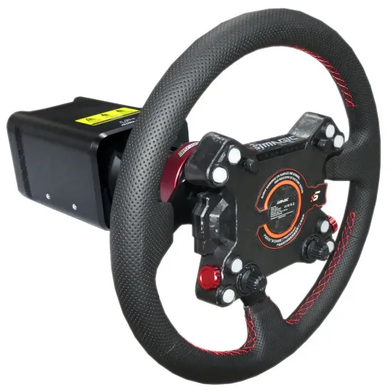 Simagic Alpha EVO Sport + Neo X-350W
