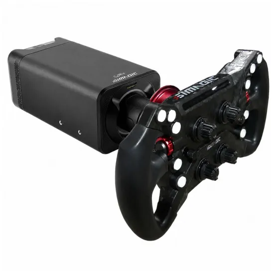 Simagic Alpha EVO Ultra + GT Neo