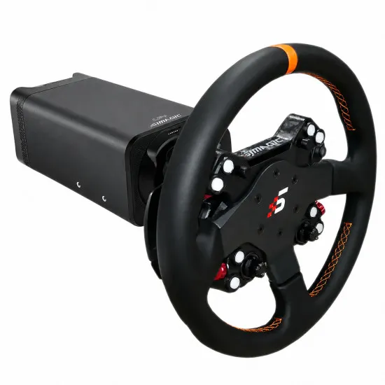 Simagic Alpha EVO Ultra + Neo X-310G