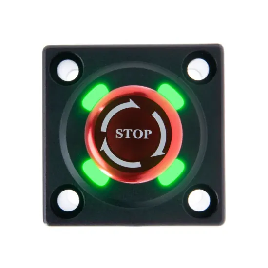 Simagic Kill Switch за Alpha база