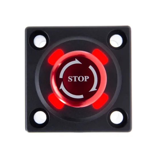 Simagic Kill Switch за Alpha база
