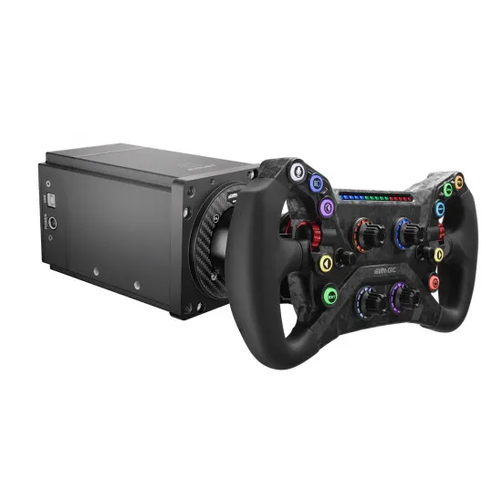 Simagic Alpha Mini с GT Neo волан